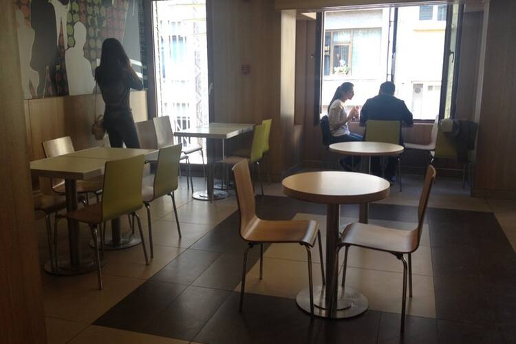 Mcdonald S Kadikoy Merkez Istanbul